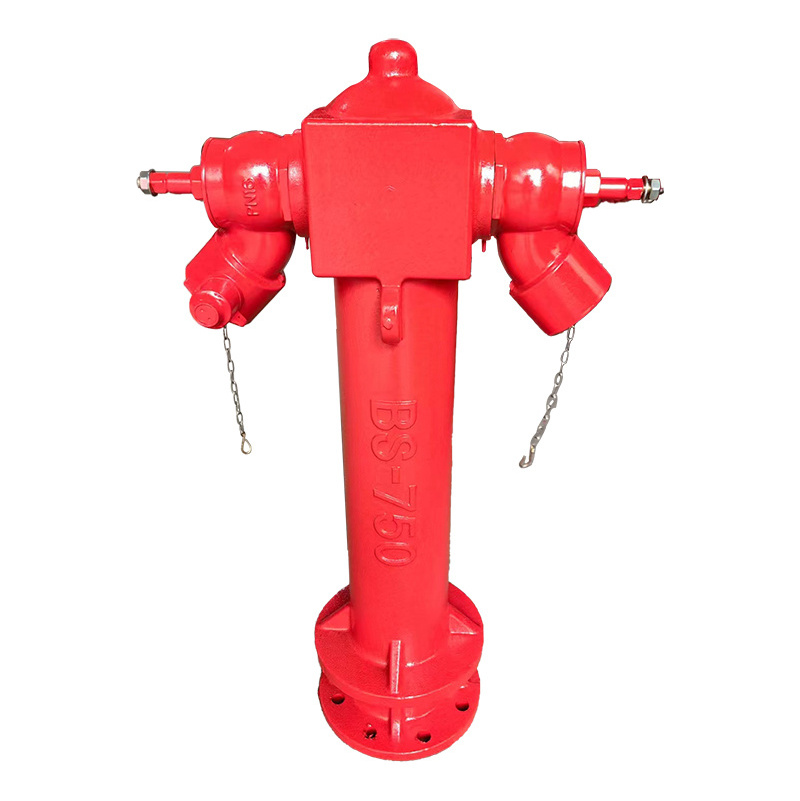 Wholesale Hydrant Decorative Outdoor Fire Hydrant Double Headed Hydrant Valve