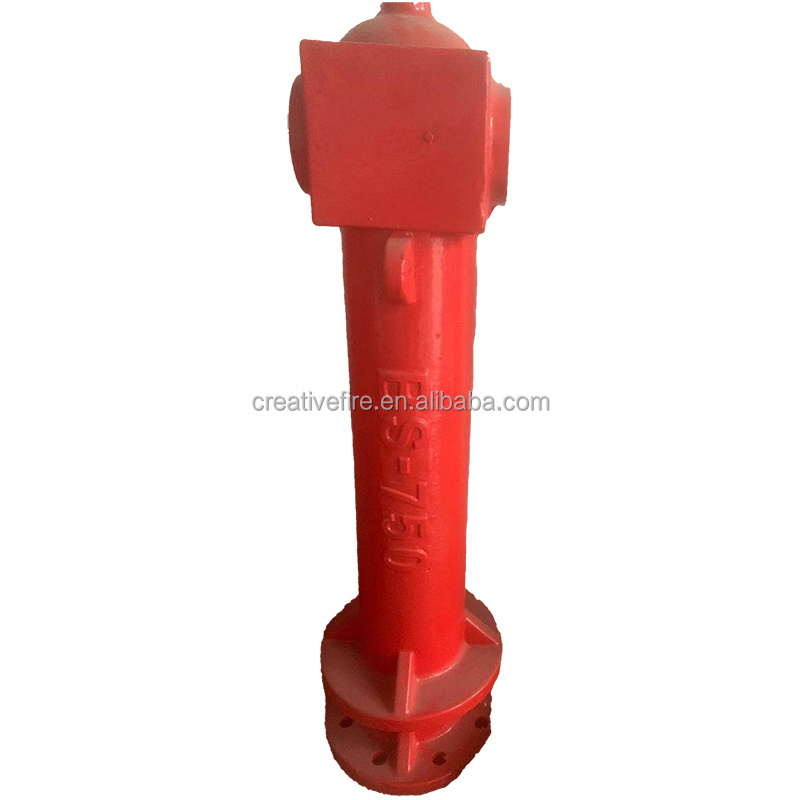 Wholesale Hydrant Decorative Outdoor Fire Hydrant Double Headed Hydrant Valve