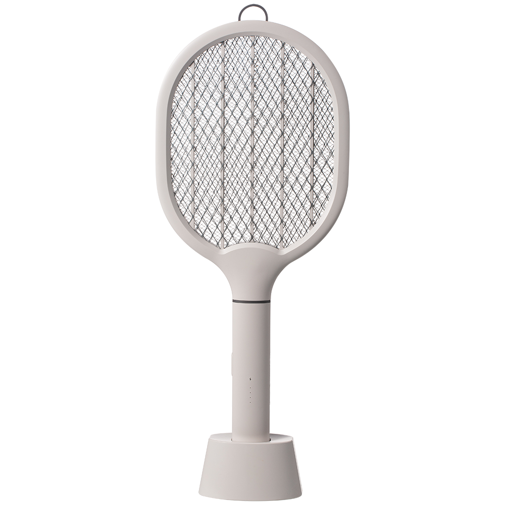 Rechargeable Fly Bug Zapper Killer Handheld Anti Mosquito Killing Bat Insect Racket Portable Electric Mosquito Repellent Swatter