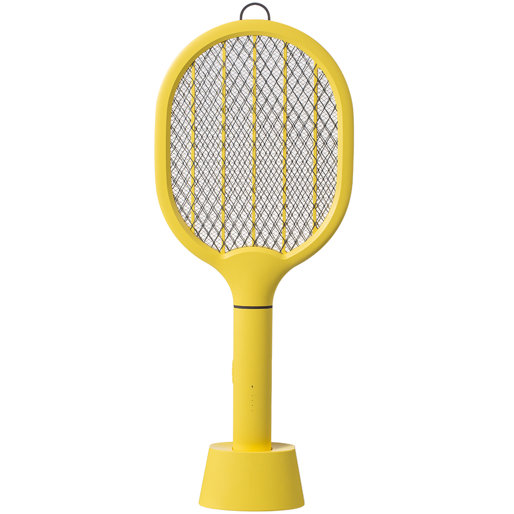 Rechargeable Fly Bug Zapper Killer Handheld Anti Mosquito Killing Bat Insect Racket Portable Electric Mosquito Repellent Swatter