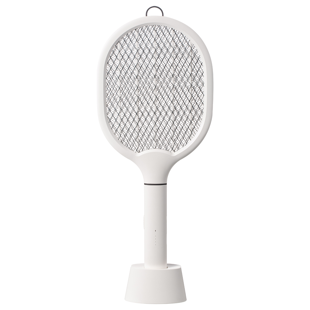 Rechargeable Fly Bug Zapper Killer Handheld Anti Mosquito Killing Bat Insect Racket Portable Electric Mosquito Repellent Swatter