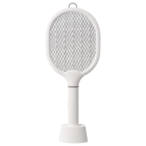 Handheld Electric Mosquito Bat Rechargeable Fly Swatter USB Charging Anti Mosquito Killing Repellent Indoor Mosquito Racket