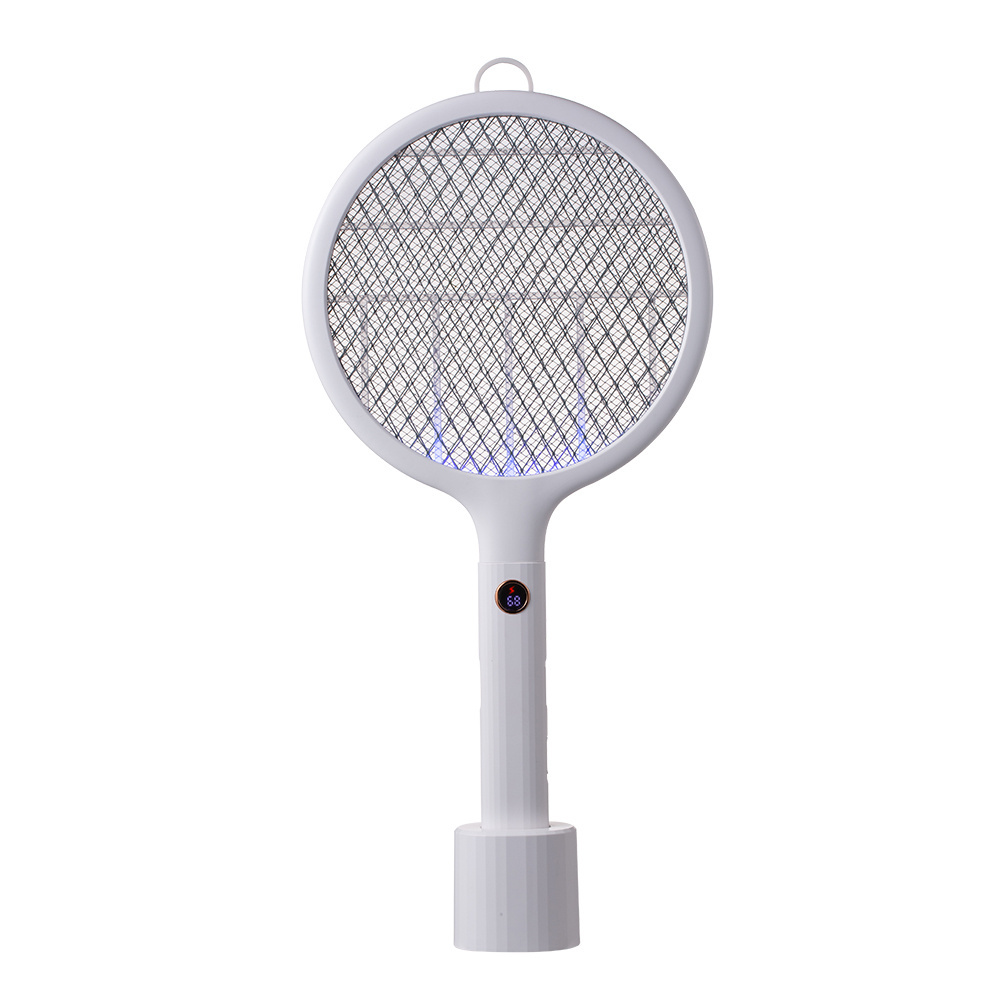 2021 P3 Mosquito killer USB rechargeable Electric fly swatter for home, outdoor