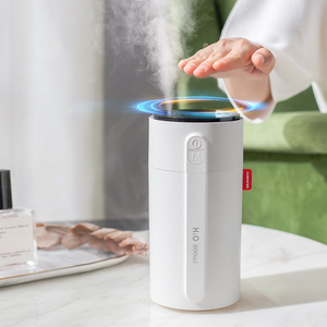 Smart Gesture Sensing Air Diffuser Humidifier h2o 800ml USB Personal Battery Operated Portable Desktop Humidifier Air Fresheners