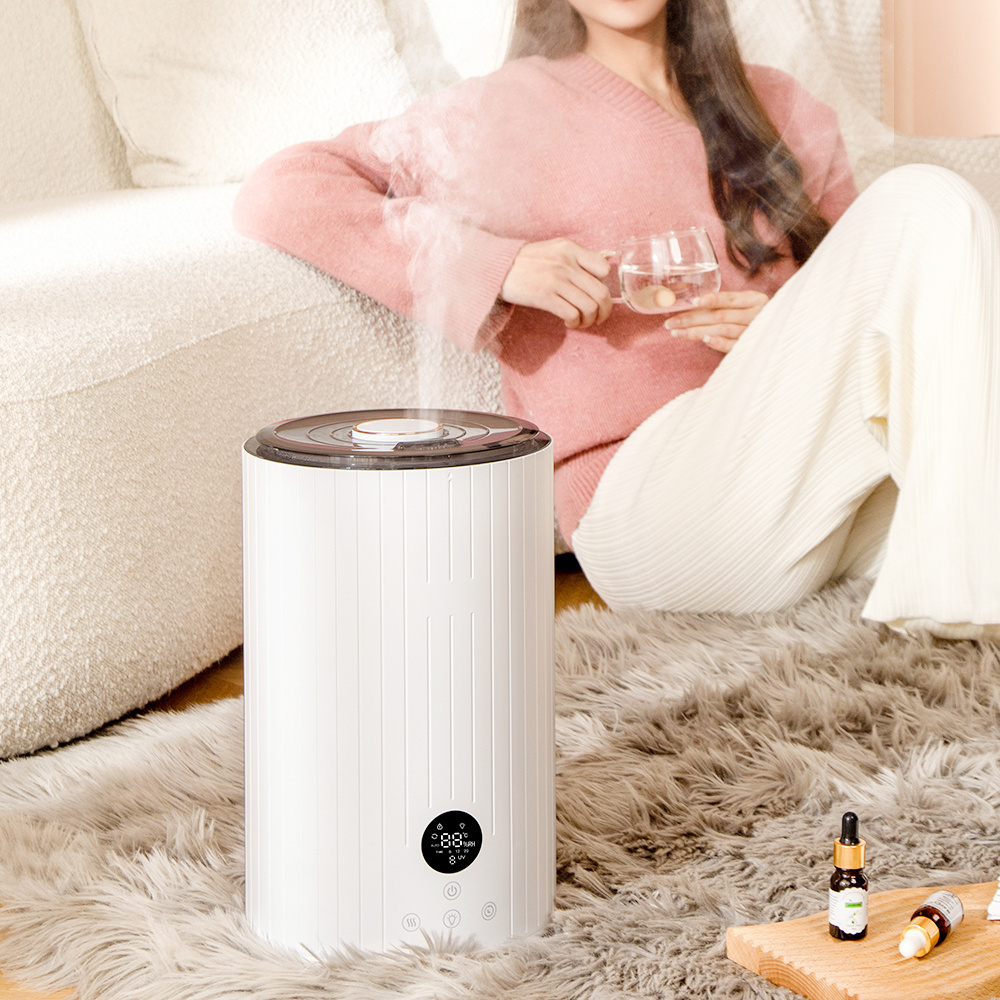 Winter Household Appliances 5L | 1.5 Gal Super Large Storage Water Capacity Essential Oil Aroma Humidifier For Home