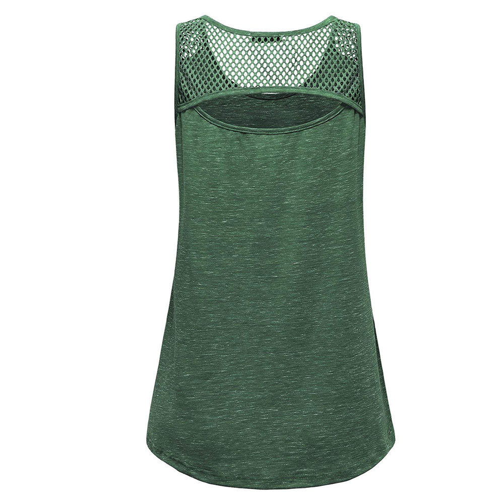 Cotton/polyester Quick Dry Custom Logo Women Tank Tops High Quality custom size and color Women Tank Top For Gym Wear OEM