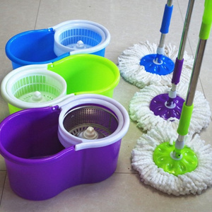 360 spin easy magic mop and Bucket