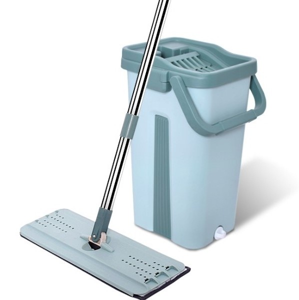 360 spin easy magic mop and Bucket