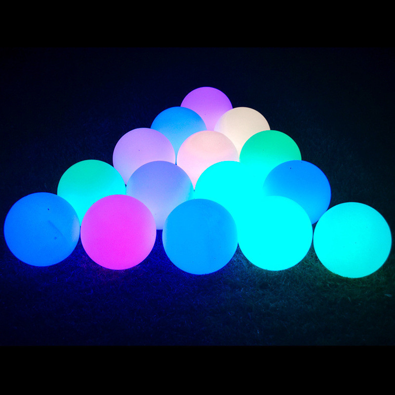 Wireless LED Ball Swimming Pool Decoration LED Ball