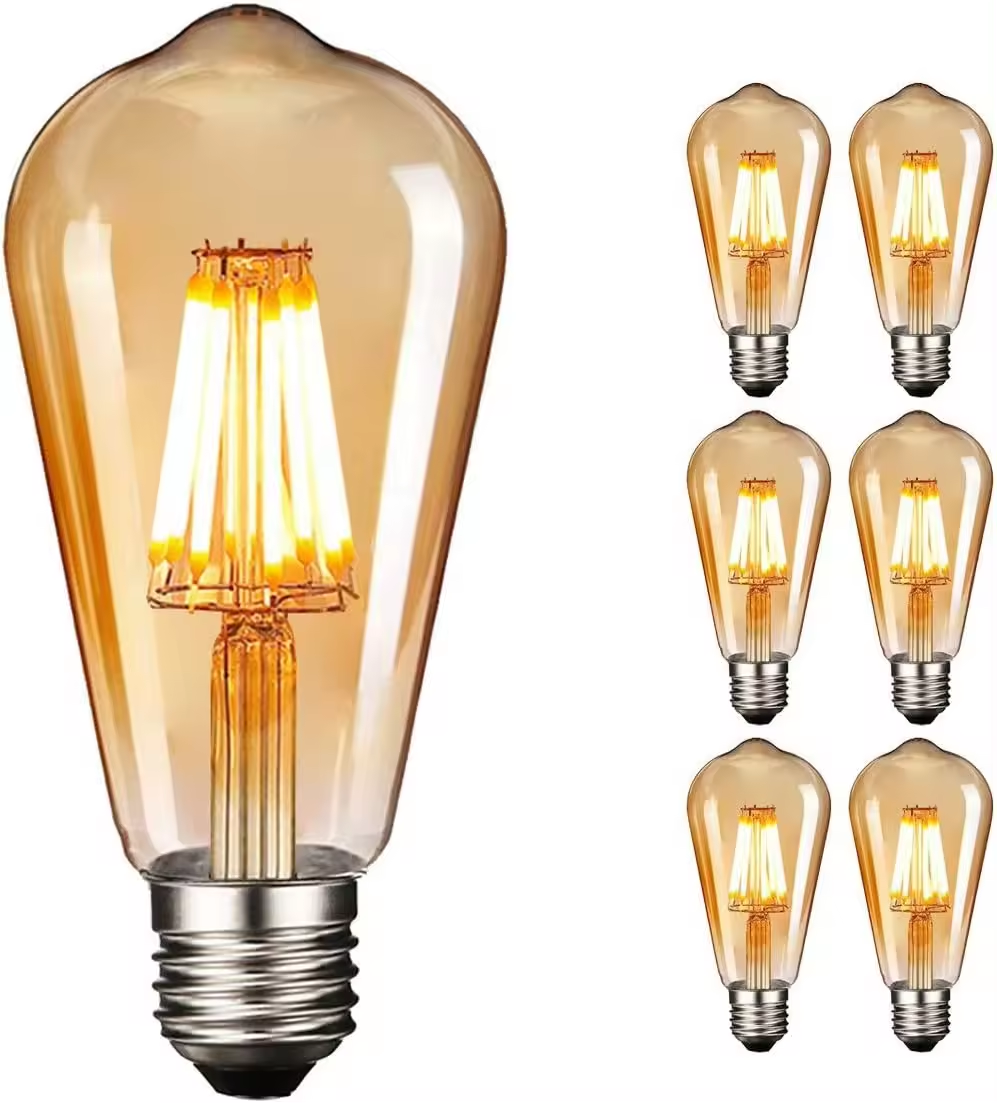 Wholesale Price Retro Bulb Edison Filament G40 Shatterproof LED Replacement Bulb for Retro Lighting