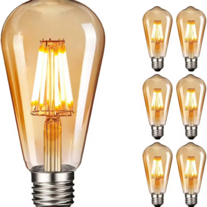 Wholesale Price Retro Bulb Edison Filament G40 Shatterproof LED Replacement Bulb for Retro Lighting