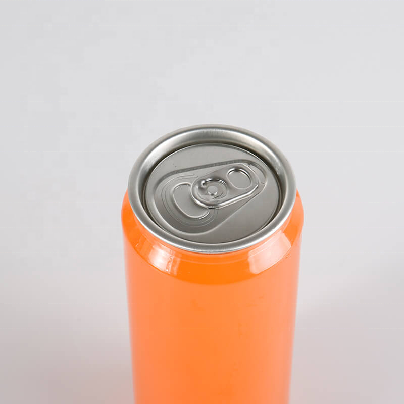 250Ml 180Ml 330Ml 500Ml Slim Standard Sleek Soda Beer Beverage Cans Bpani Sot Rpt plastic Packaging Cans