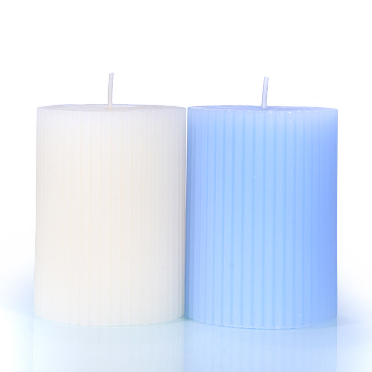 Wholesale Flameless D8.3*H22.5Cm Led Paraffin Wax Candle Light Flickering Electric Led Candles