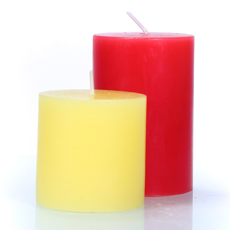 Wholesale Flameless D8.3*H22.5Cm Led Paraffin Wax Candle Light Flickering Electric Led Candles