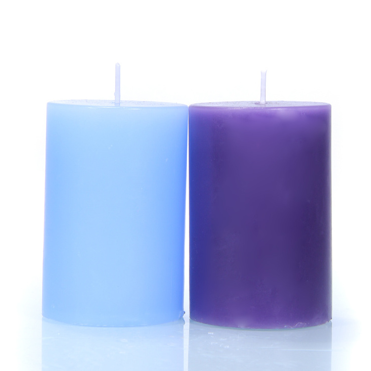 Wholesale Flameless D8.3*H22.5Cm Led Paraffin Wax Candle Light Flickering Electric Led Candles