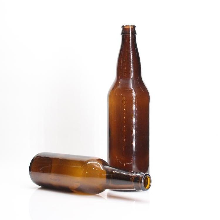 Wholesale empty cheap price 330ml 33cl 12oz soda or juice clear glass Beer Bottle Black