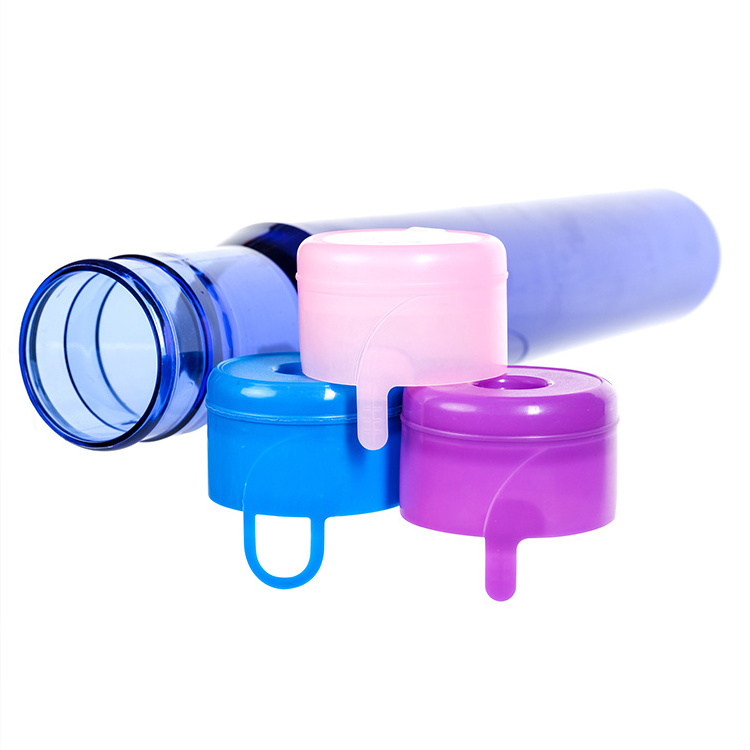 Wholesale Empty 55Mm Water Jug Caps 5 Gallon Plastic Water Bottle Cap Smart Lid