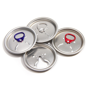 High Quality 200# 202#  Rpt Foil Ring Lid For Metal Canister