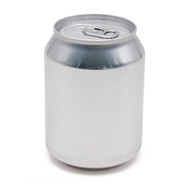 Wholesale Empty 250Ml 330Ml 500Ml Soda Pop Can Aluminum Can For Beer And Beverage