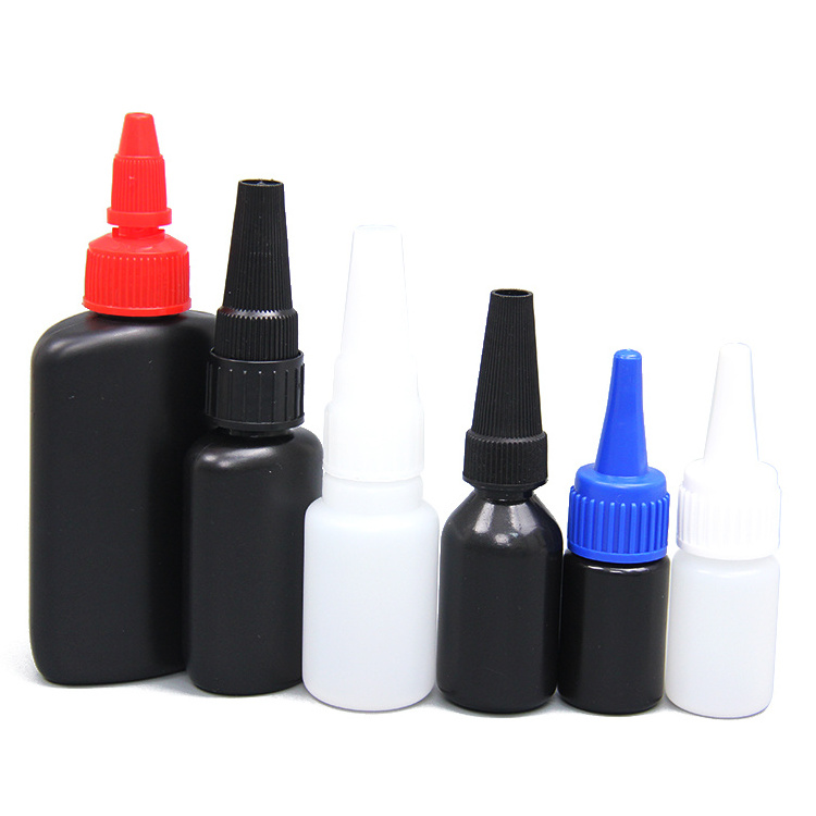 In Stock Diy Quilling Tool Empty 50Ml Wax Oil Packaging Uv Glue Bottle For Pendants