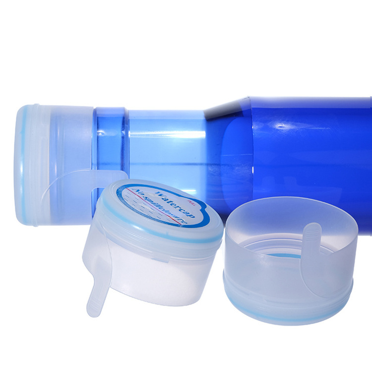 Non-Spill 5 Gallon Bottle 20L Water Bottle Cap Plastic Bottle Cap Tapa De Botella De Plastico