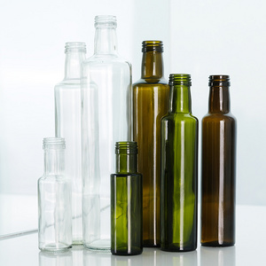 Popular Sesame Oil Clear Olive Oil And Vinegar Bottle