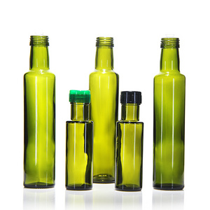 250Ml Olive OilBottle For Olive Oil 250Ml Bottles Green Bordolese Marasca Olive Oil Glass Bottle