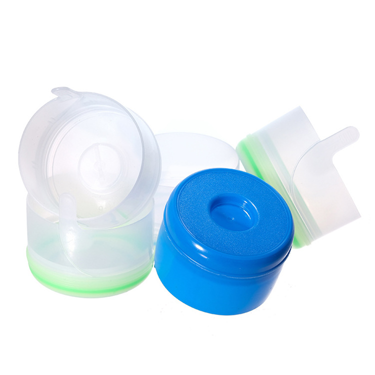 Non-Spill 5 Gallon Bottle 20L Water Bottle Cap Plastic Bottle Cap Tapa De Botella De Plastico