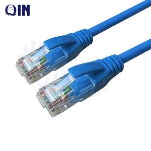 Manufacture UTP/FTP Cat6 Patch Cable RJ45 Patch Cord Any Length Available