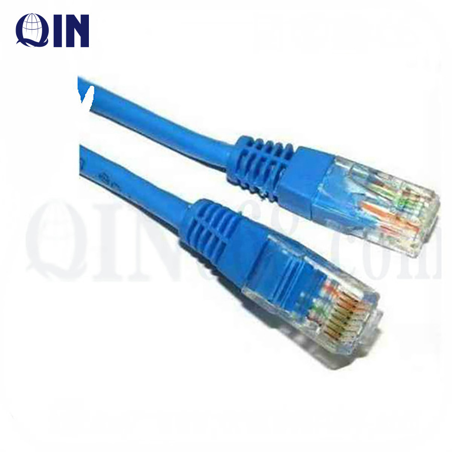 Manufacture UTP/FTP Cat6 Patch Cable RJ45 Patch Cord Any Length Available