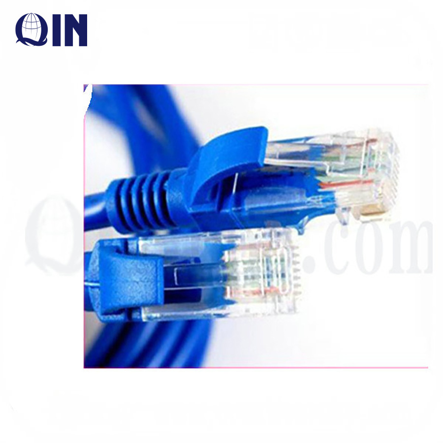 Manufacture UTP/FTP Cat6 Patch Cable RJ45 Patch Cord Any Length Available