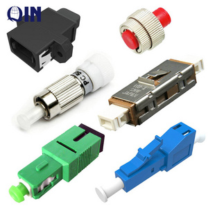 Fiber Optic Attenuators of LC/ST/FC/SC  for telecommunciation