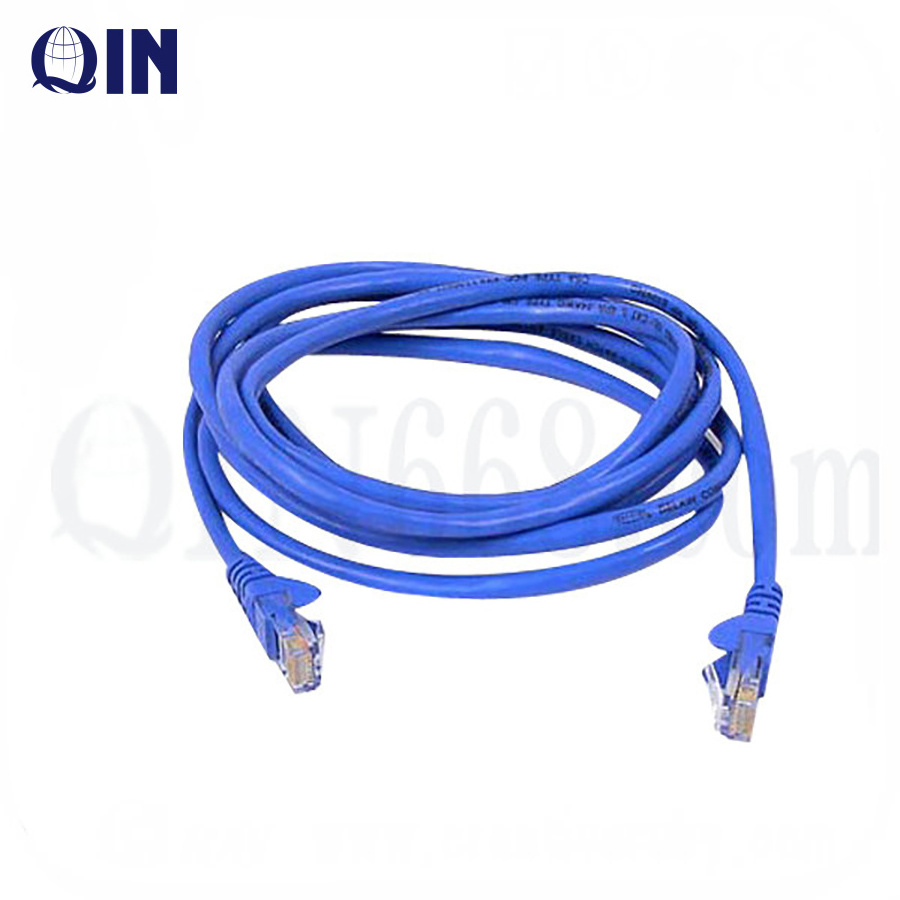 Manufacture UTP/FTP Cat6 Patch Cable RJ45 Patch Cord Any Length Available