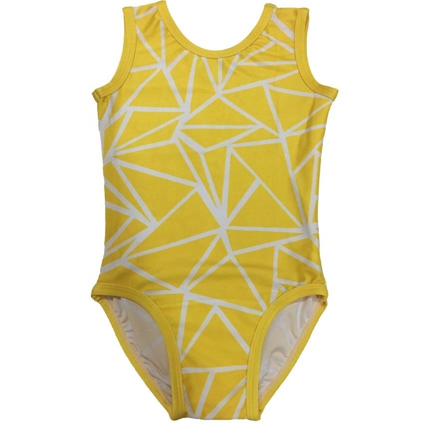 Sublimation custom design cheer leotards custom leotard logo dancewear leotard