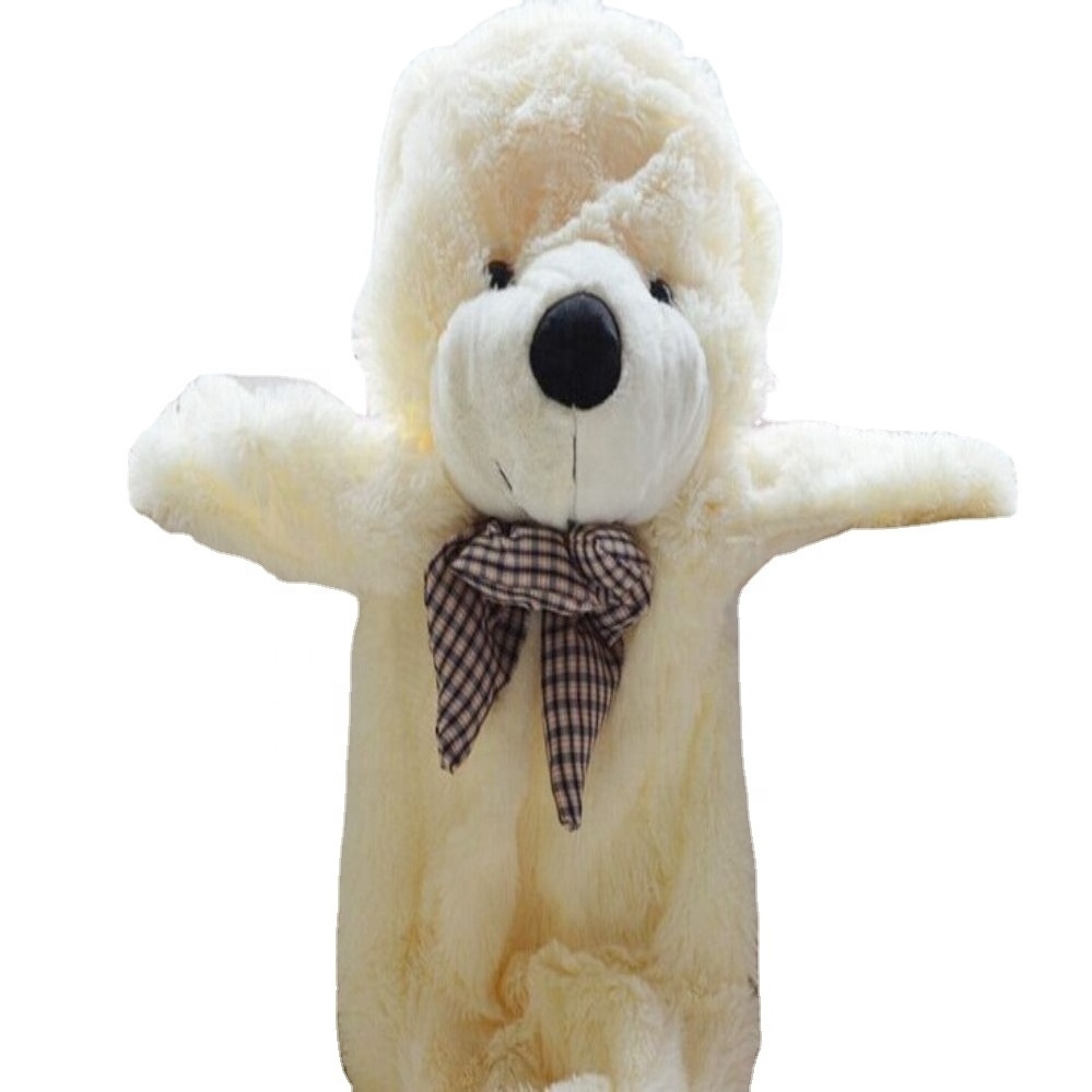 unstuffed giant teddy bears peluche sin relleno plush toy skin