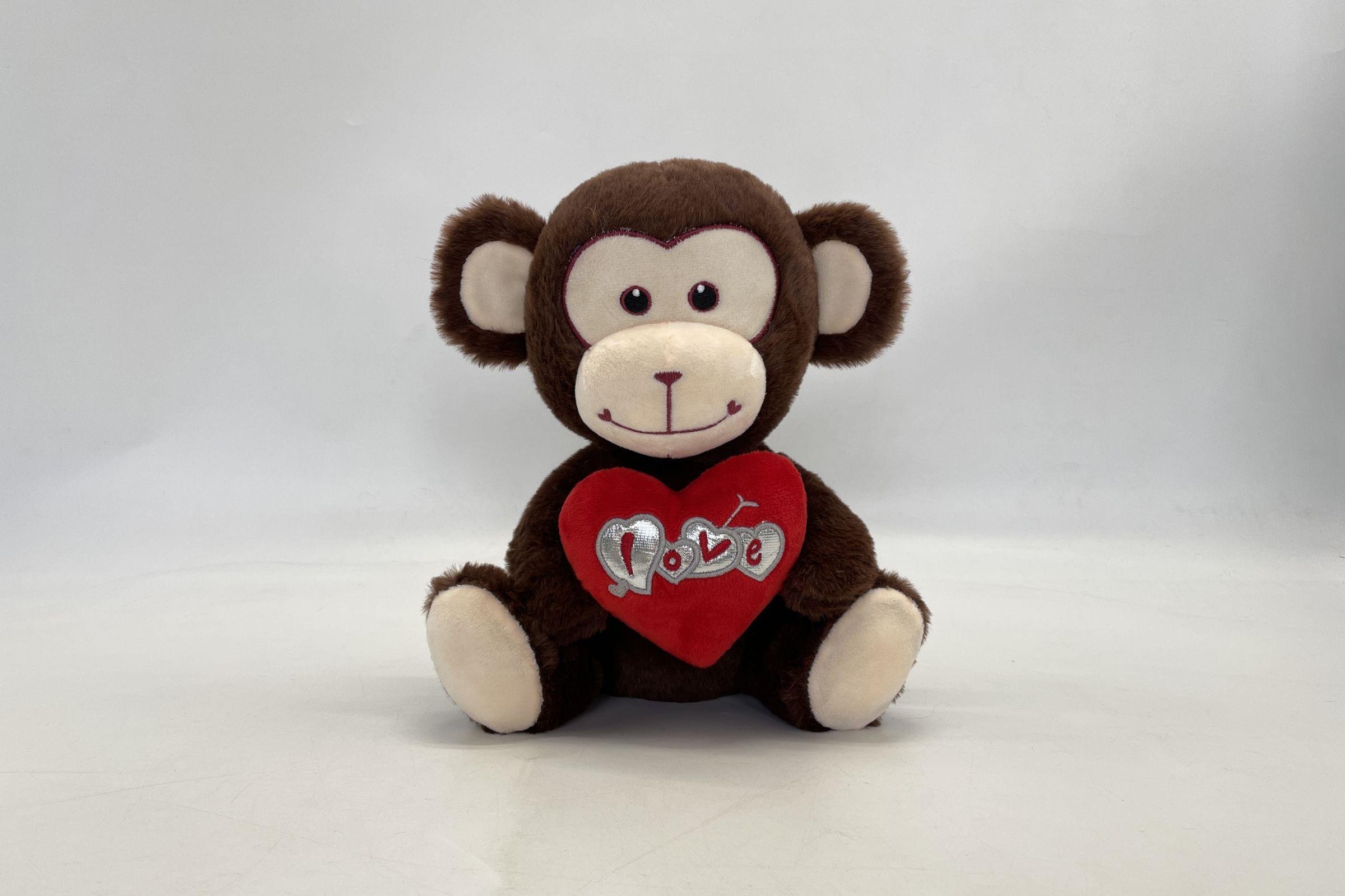 Valentines Day 2024 Saint Valentin Novelty Gifts Plush toy Gift Box Valentines Day Gift