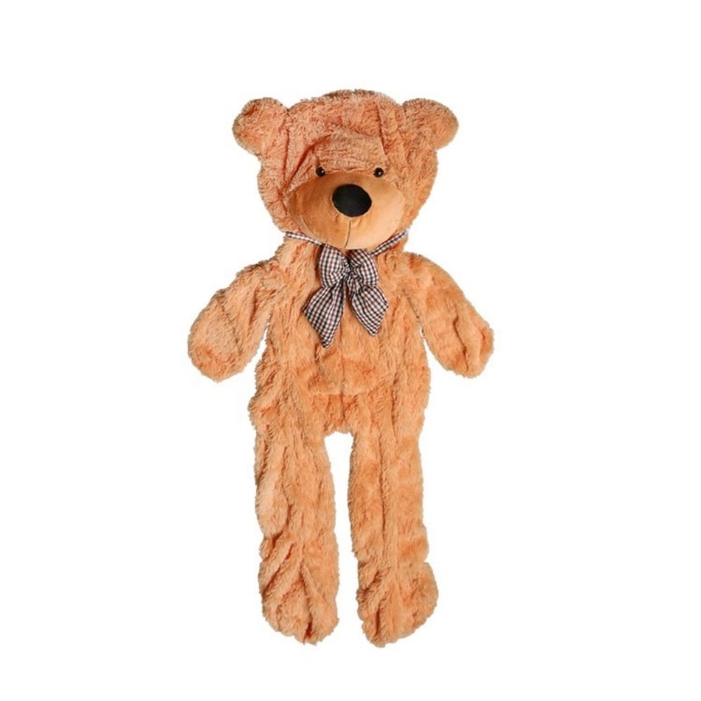 unstuffed giant teddy bears peluche sin relleno plush toy skin