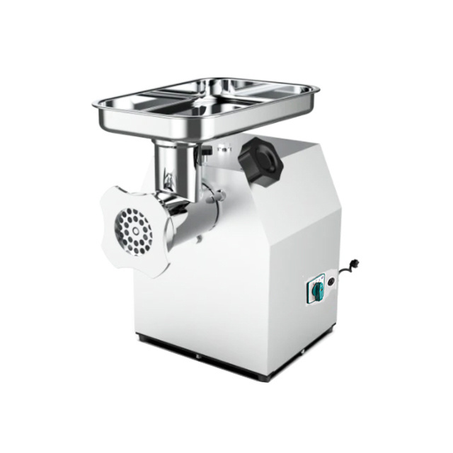 restaurant professional appliances meat grinder mincing chopper cutting machine with Reversible switch