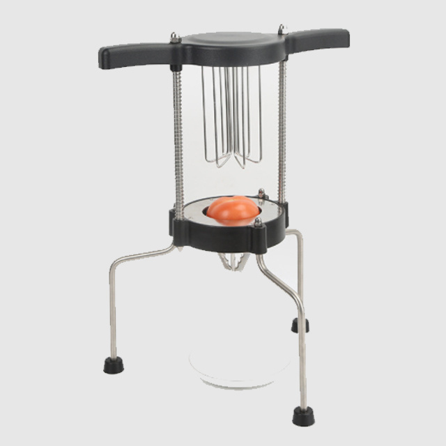 Manual tomato slicers food slicer machine tomato dicer vegetable dicer