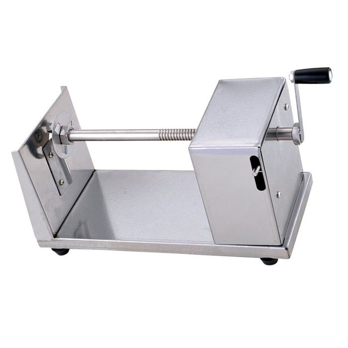 CT-FC095 Spiral potato chips cutter