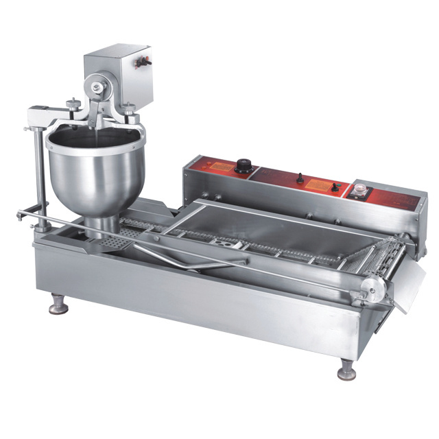 Commercial donut fryer machine