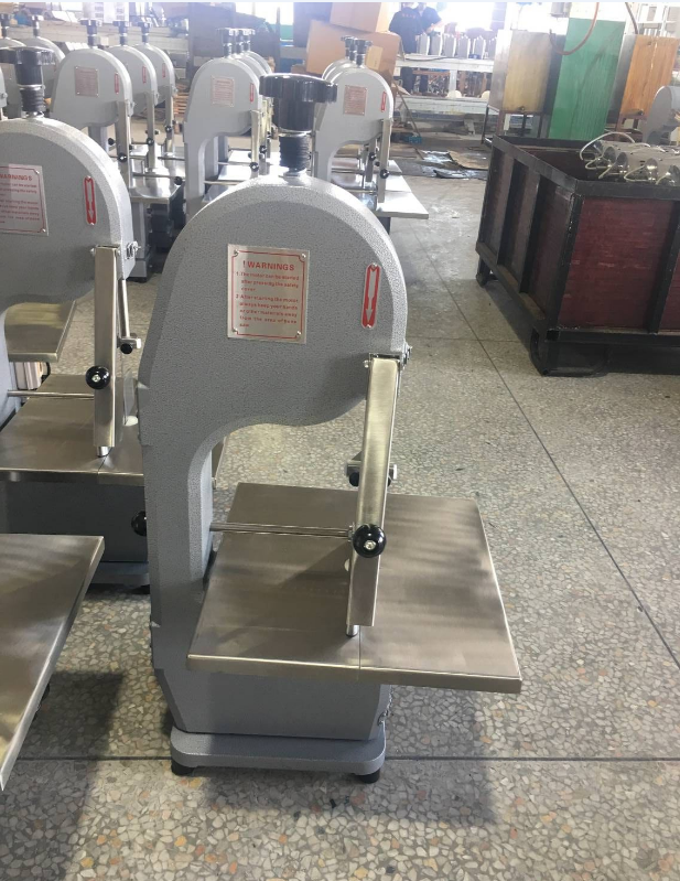 CT-BS-210 frozen meat bone saw machine & Meat Slicer & Frozen saw