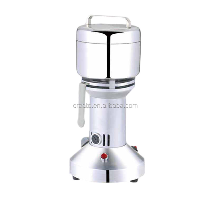 CT-S100G electric stainless steel Spice powder grinder