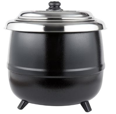 Restaurant Commercial 10L Stainless Steel Electric soup kettle