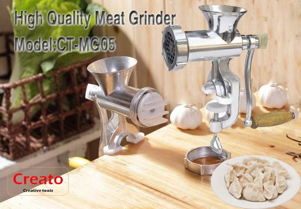 Home kitchen appliance wild boar meat manual mini grinder