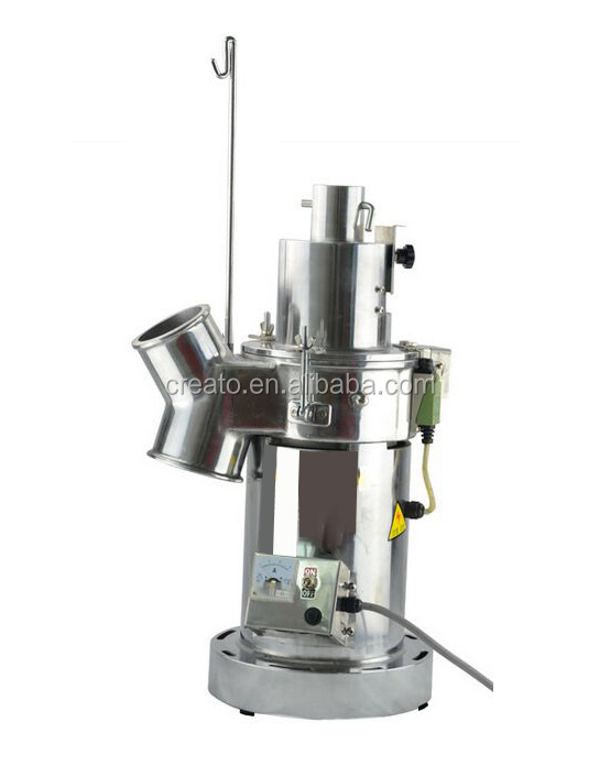 Industry Stainless steel powder grinder Running form traditional Chinese nut grinder