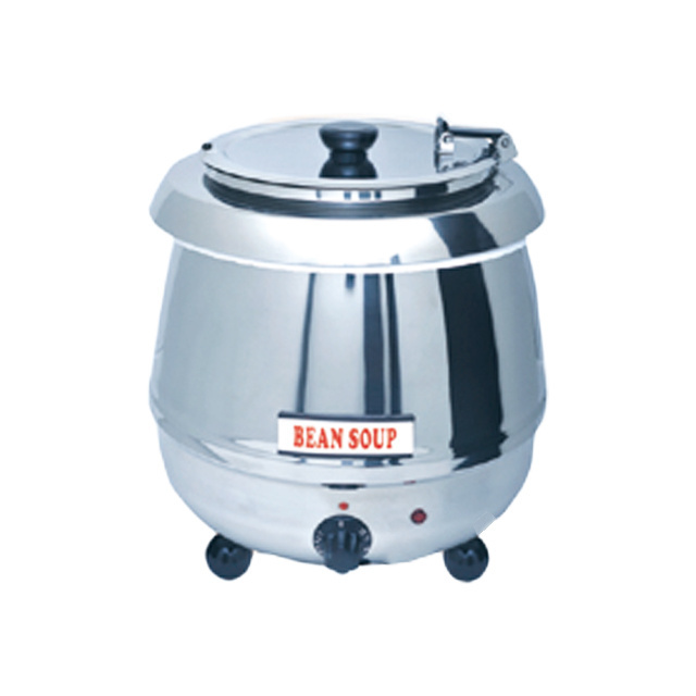 Restaurant Commercial 10L Stainless Steel Electric soup kettle