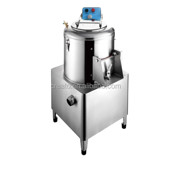 Professional washing machinery Turnip Yam sweet Potato peeling machine