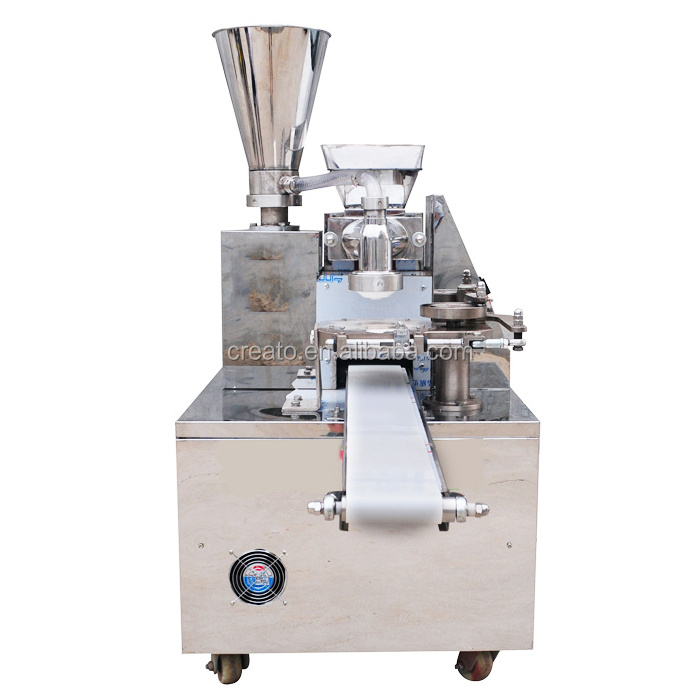 Commercial empanada maker machine