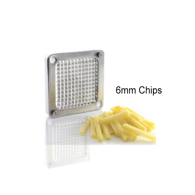 Commercial Manual Potato Cutter Potato Chipper French Fry Cutter FC201 Stainless Steel Ordinary Product 41*16*29CM One Year CE